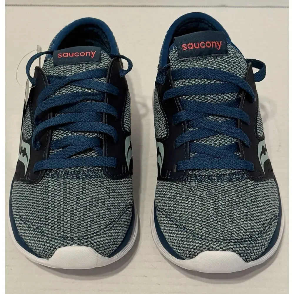 Brand New! Saucony Kineta Relay S15244-30 Teal/Aqu Size Women 5
